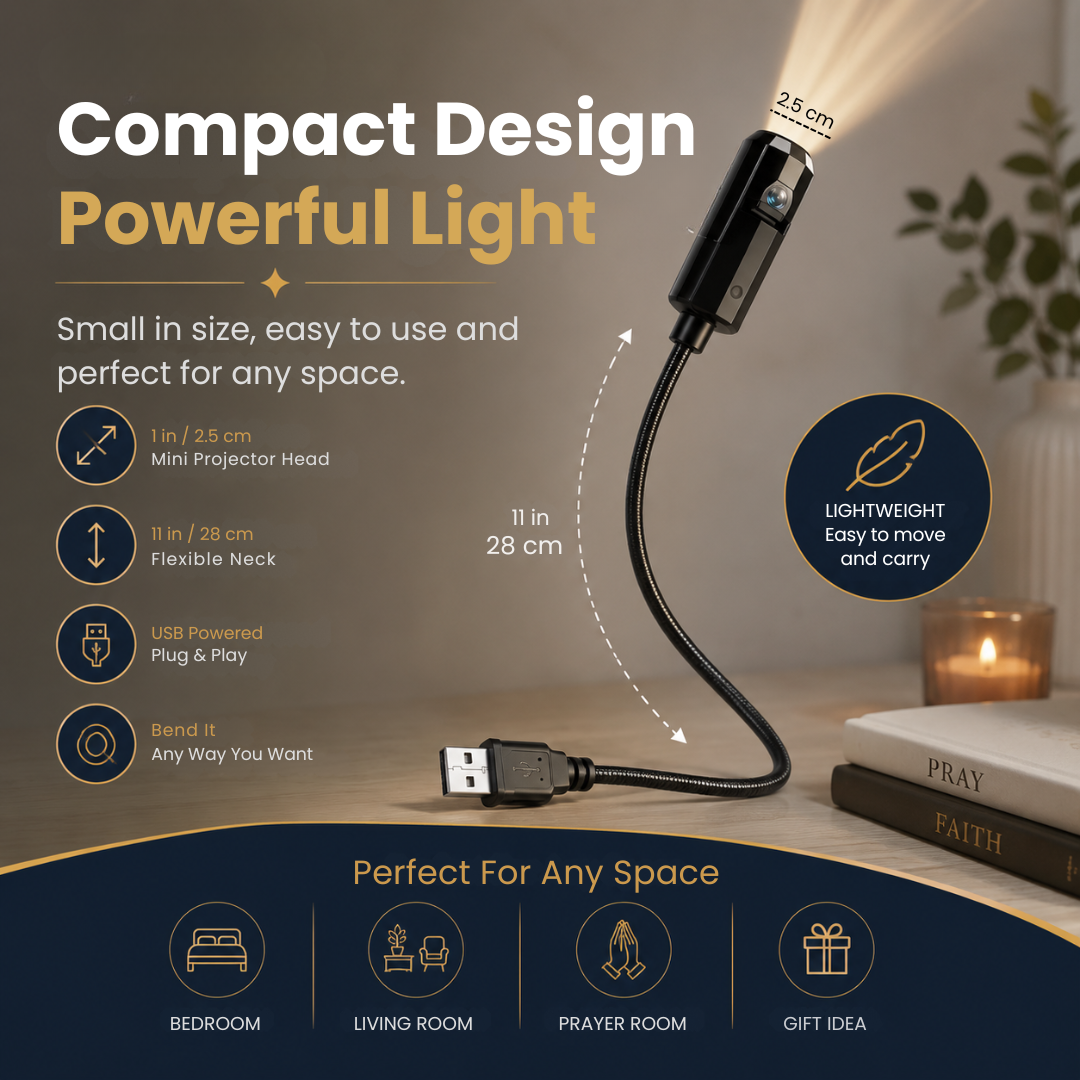 Faith Image Projector