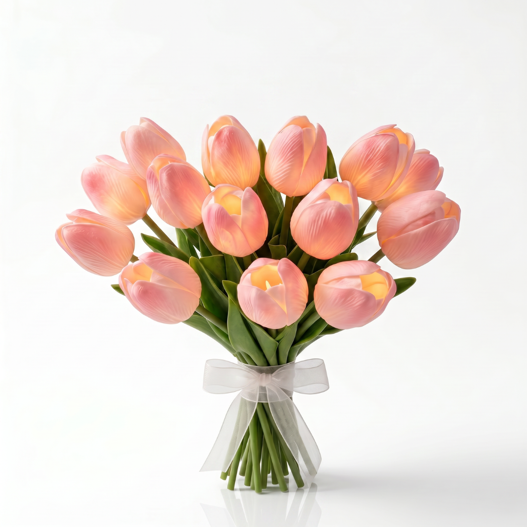 Radiant Tulip Bouquet™