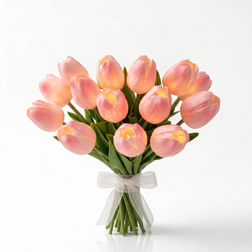 Radiant Tulip Bouquet™
