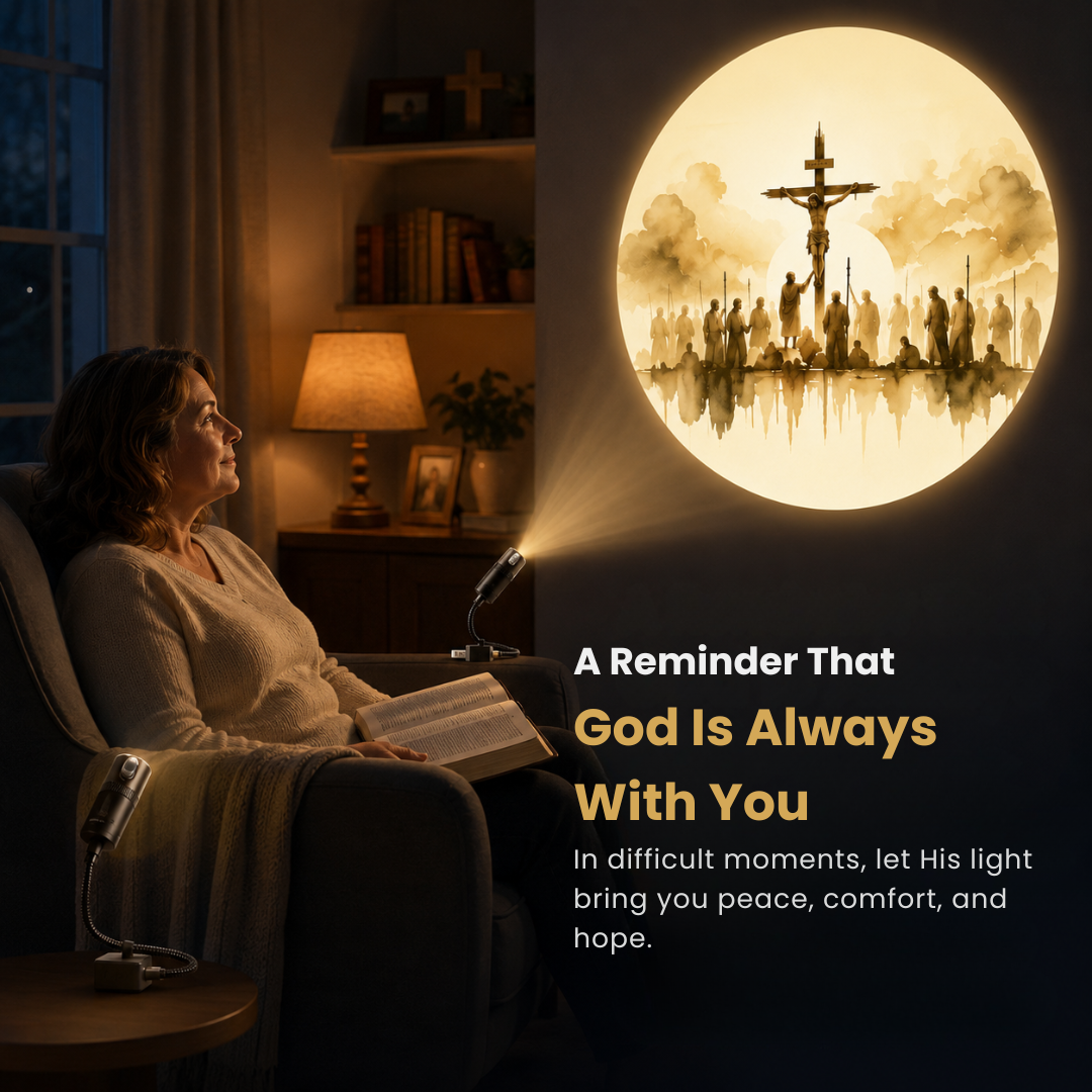 Faith Image Projector