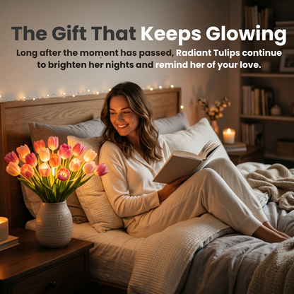 Radiant Tulip Bouquet™
