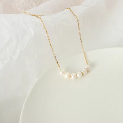 Collares - Chapado Oro 18K