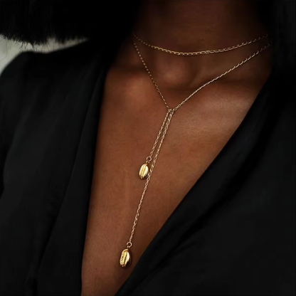 Collares - Chapado Oro 18K