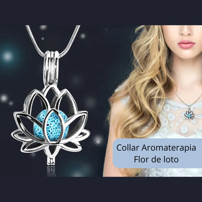 Collar de Aromaterapia