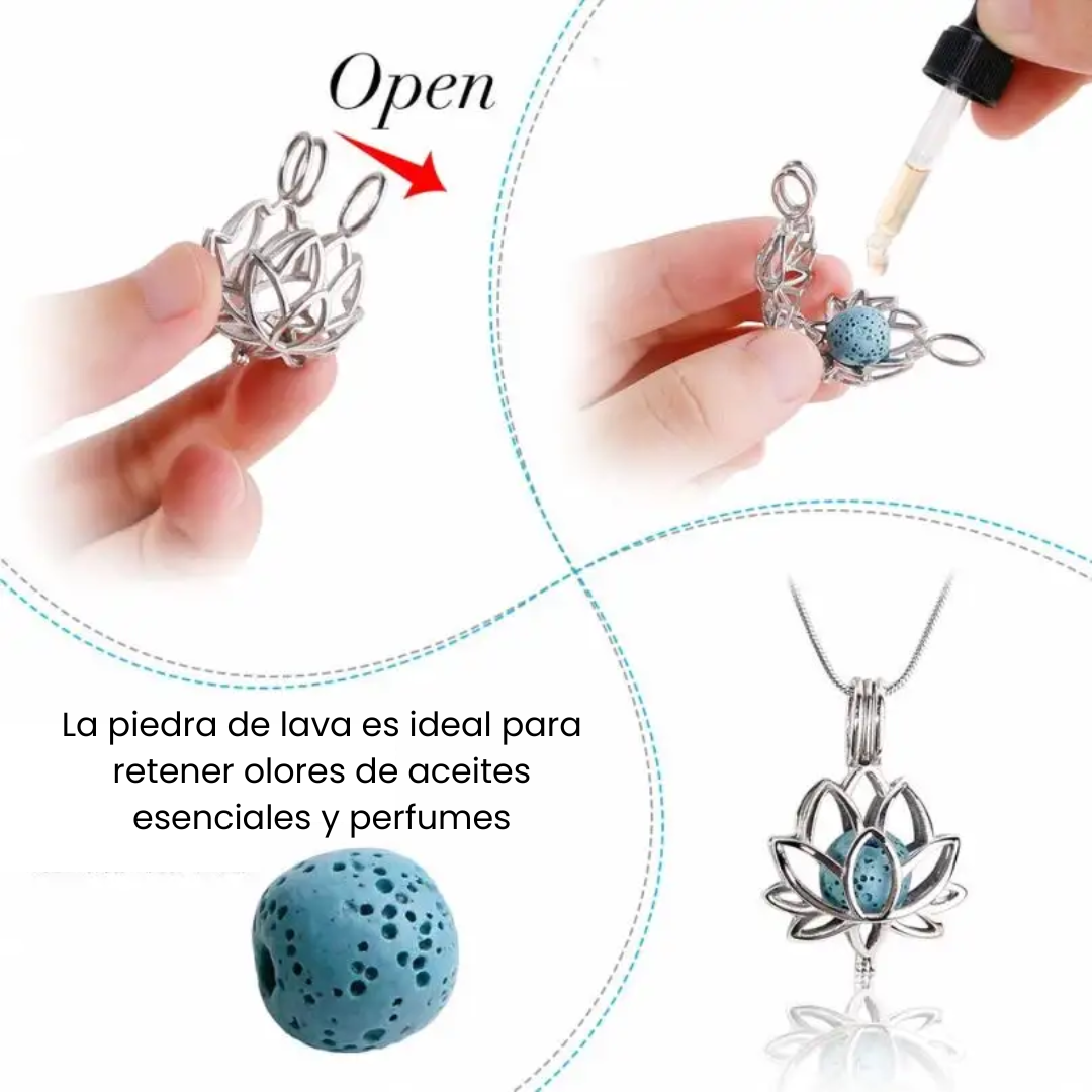 Collar de Aromaterapia