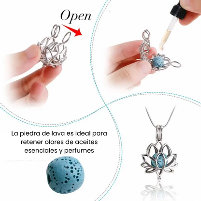 Collar de Aromaterapia