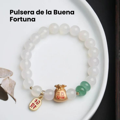Pulsera de Piedras Naturales