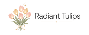Radiant Tulips