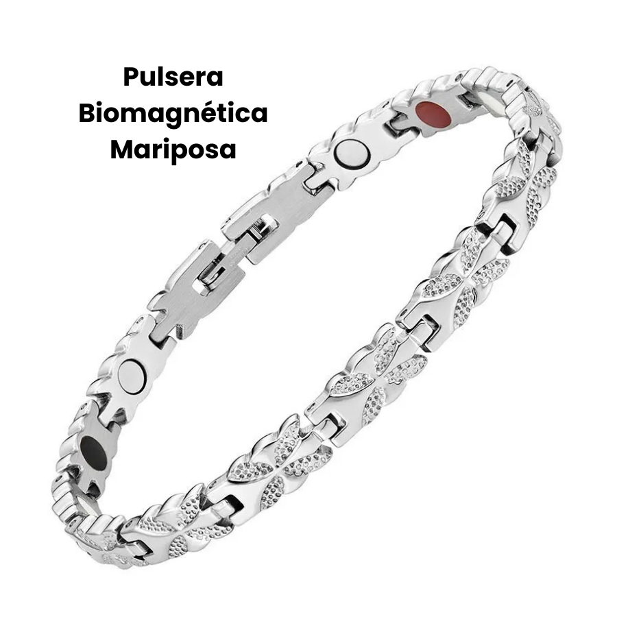 Pulseras Biomagnética - Mujer