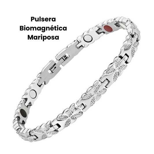Pulseras Biomagnética - Mujer
