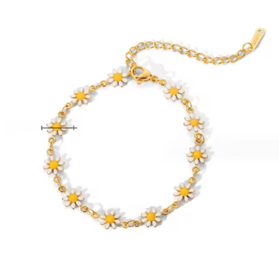 Pulsera - Chapado en Oro 18k